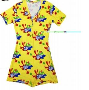 Gushers Onesie 🟡